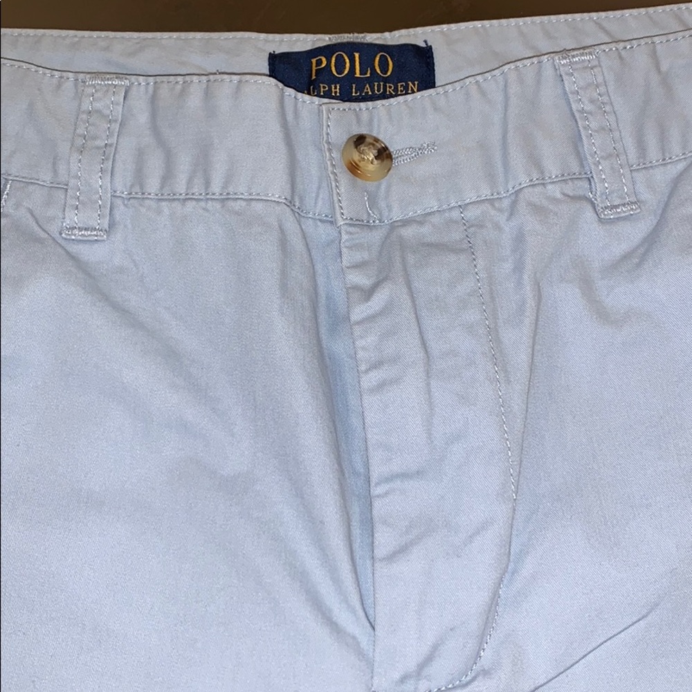 Boys Polo chino pants